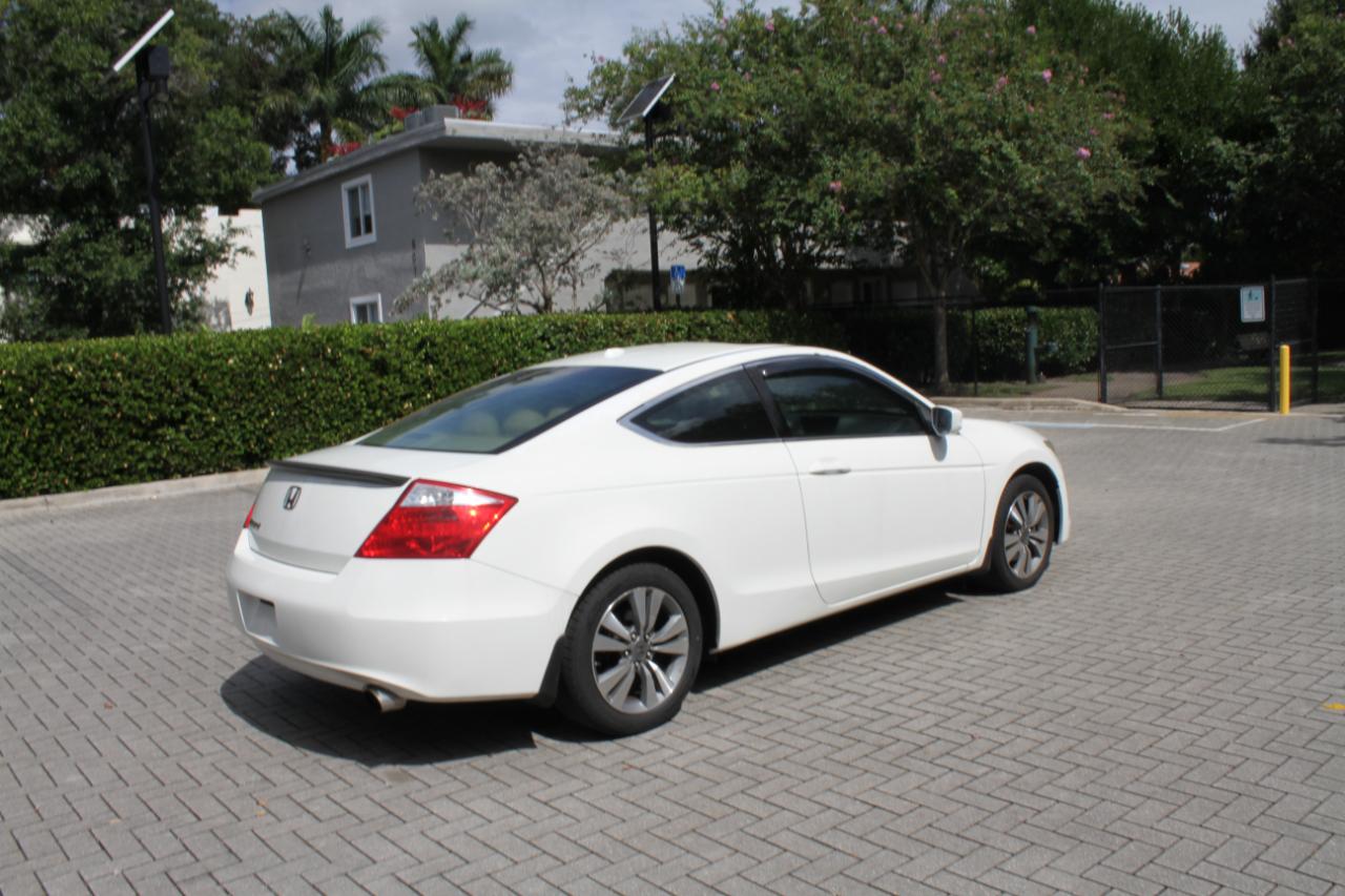 Honda Accord EX-L Coupe AT 2008
