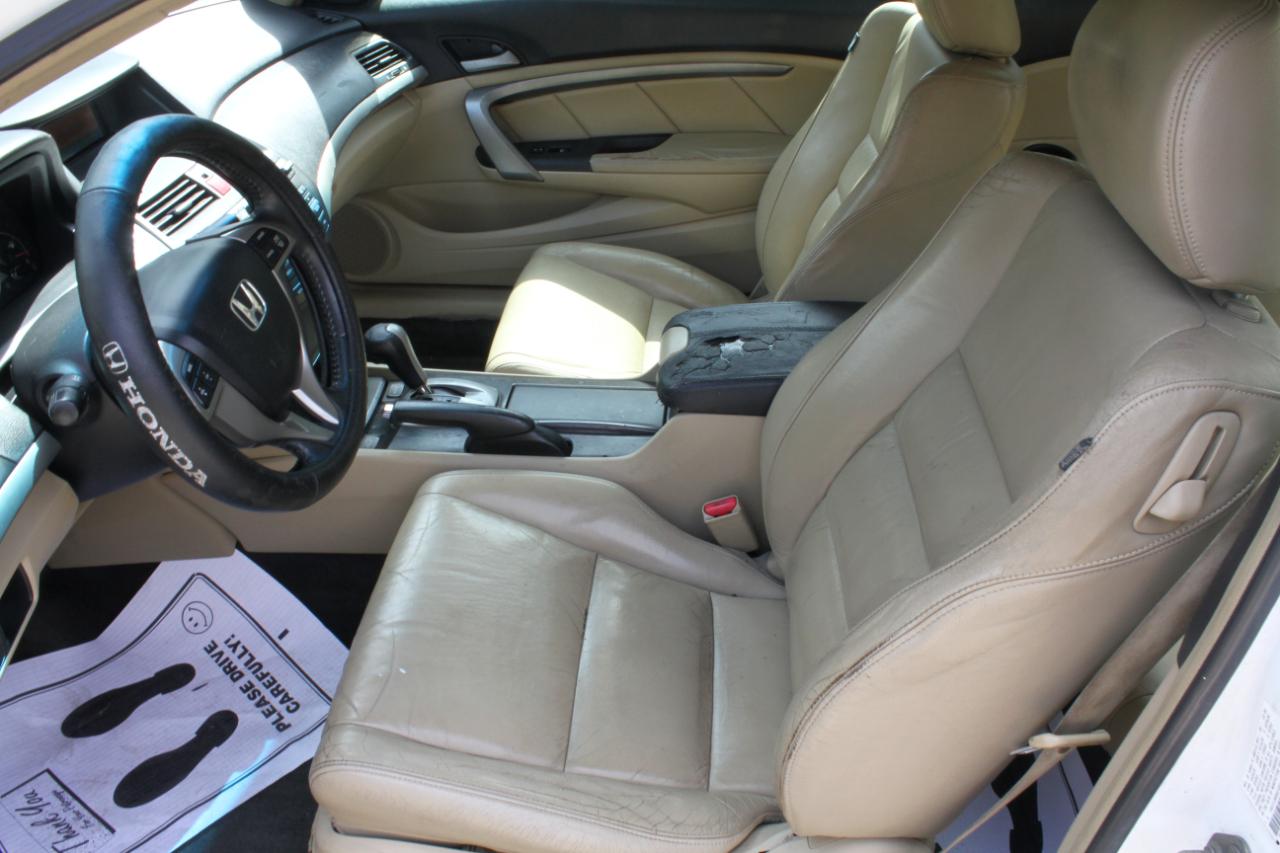 Honda Accord EX-L Coupe AT 2008