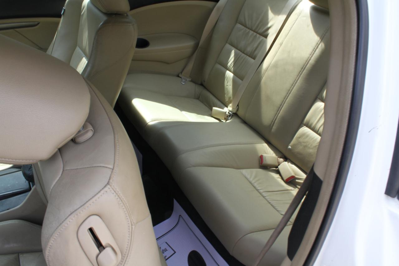 Honda Accord EX-L Coupe AT 2008