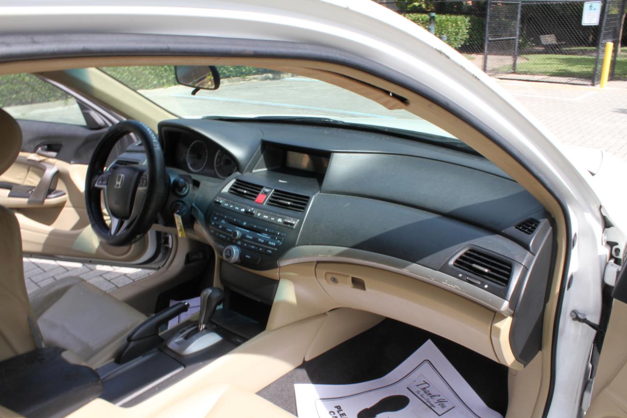 Honda Accord EX-L Coupe AT 2008