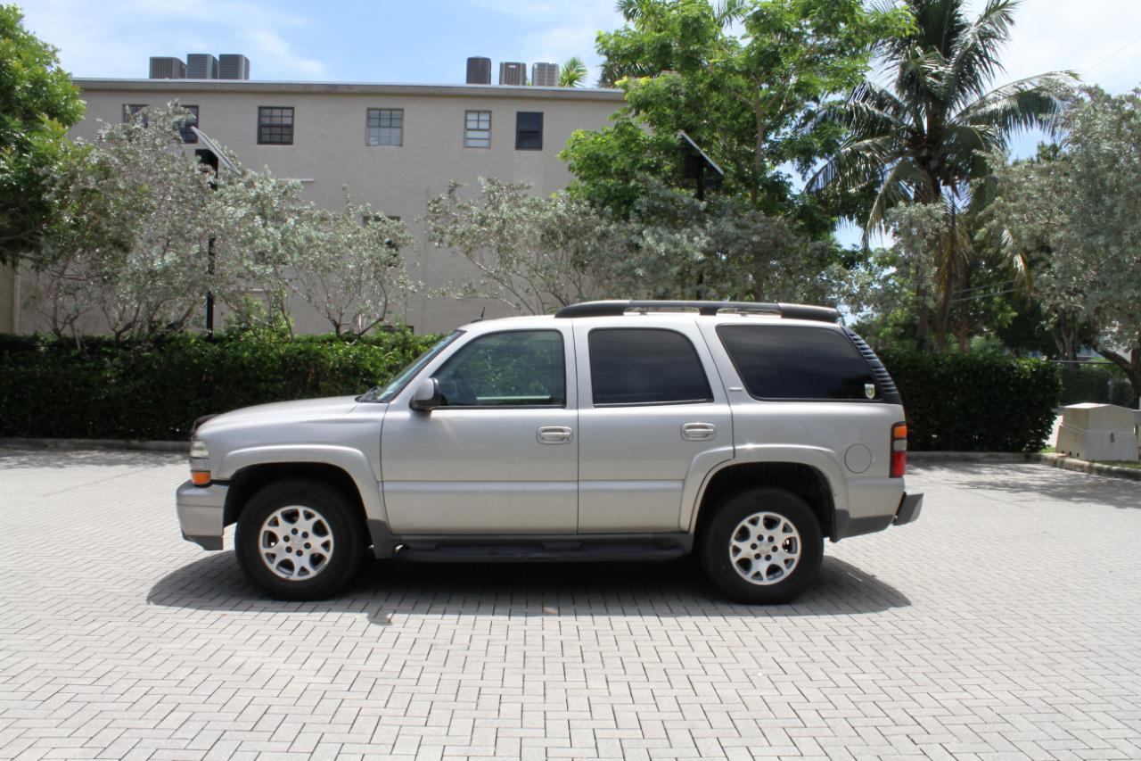 Chevrolet Tahoe 2WD 2005