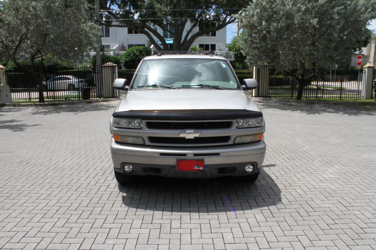 Chevrolet Tahoe 2WD 2005