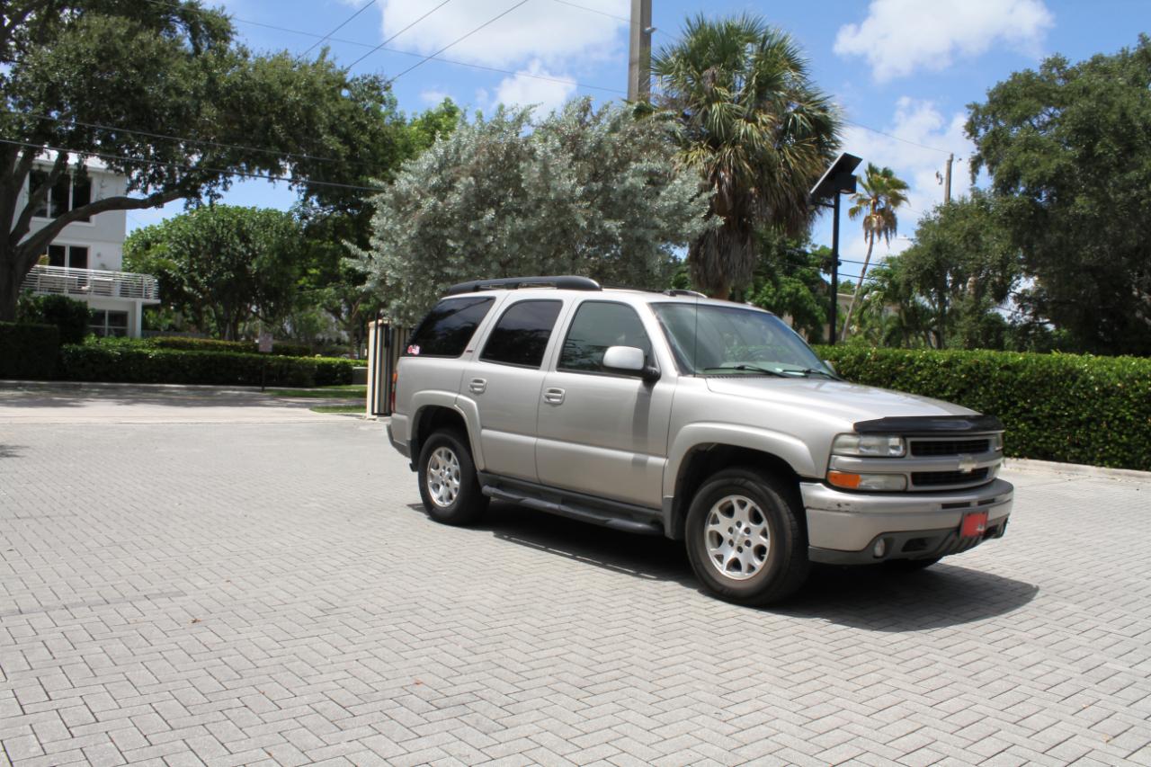 Chevrolet Tahoe 2WD 2005