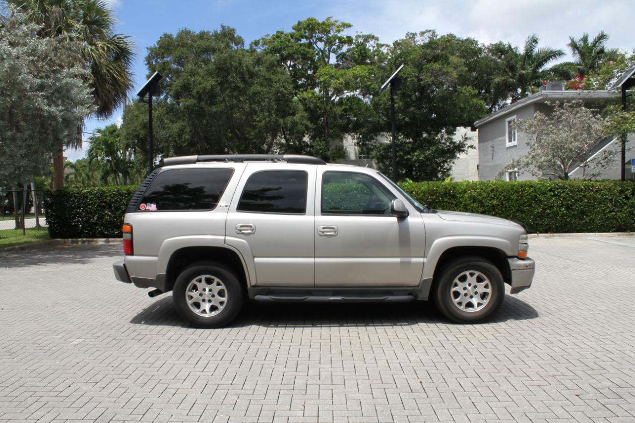 Chevrolet Tahoe 2WD 2005