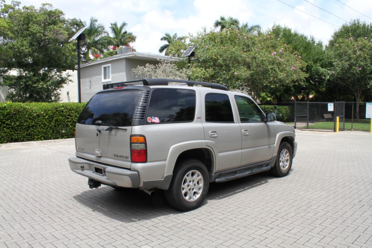 Chevrolet Tahoe 2WD 2005