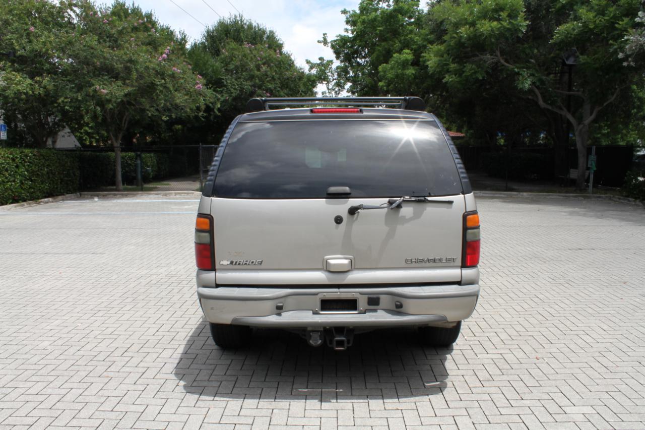 Chevrolet Tahoe 2WD 2005