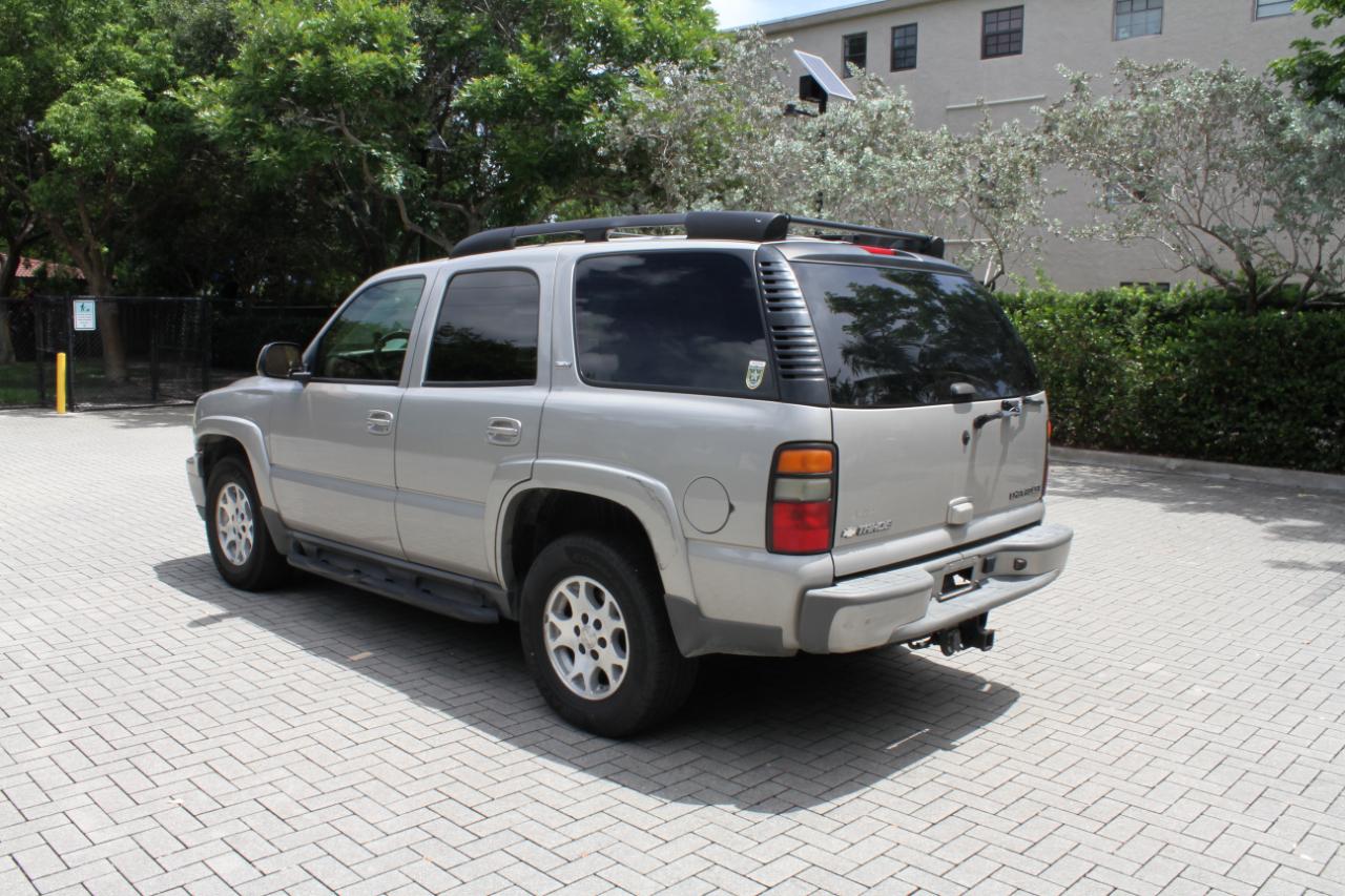 Chevrolet Tahoe 2WD 2005