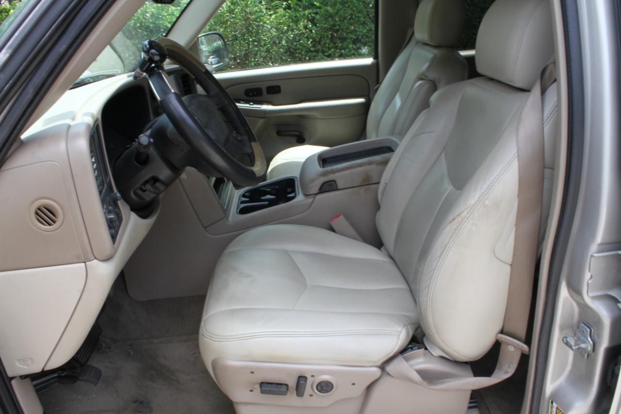 Chevrolet Tahoe 2WD 2005