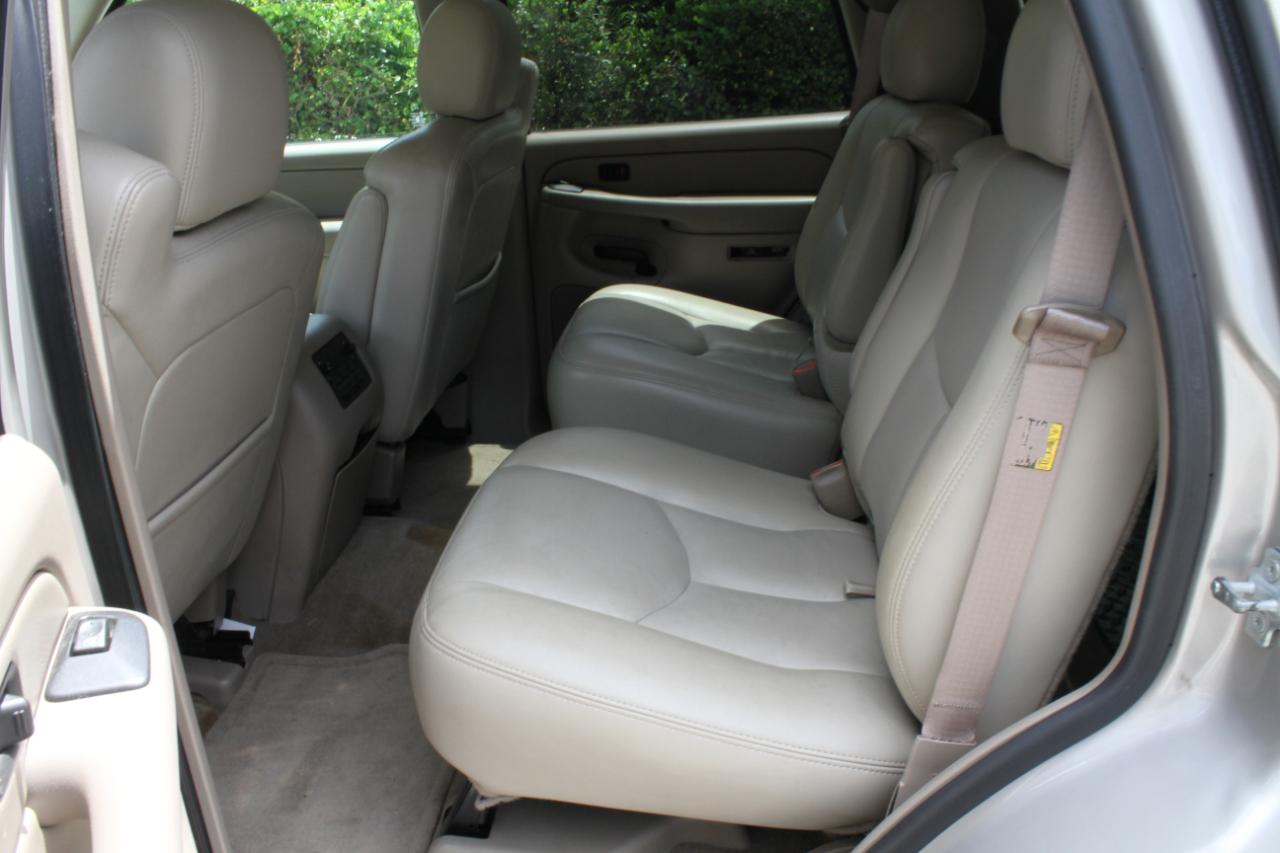 Chevrolet Tahoe 2WD 2005