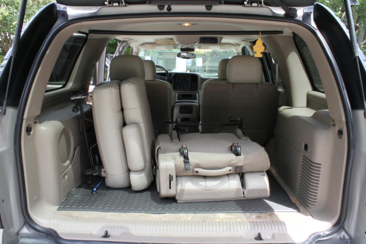 Chevrolet Tahoe 2WD 2005