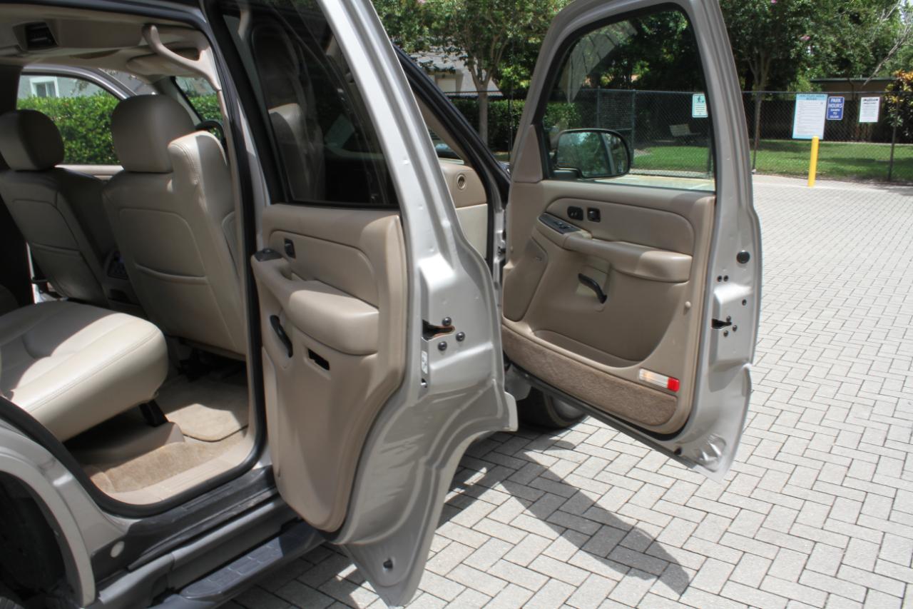 Chevrolet Tahoe 2WD 2005
