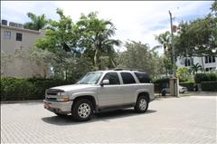 2005 Chevrolet Tahoe 