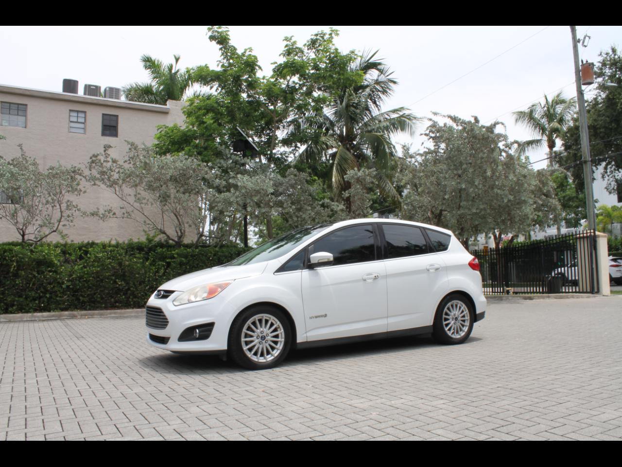 Ford C-Max Hybrid SEL 2016