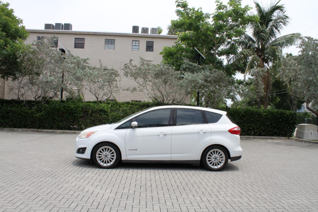 Ford C-Max Hybrid SEL 2016