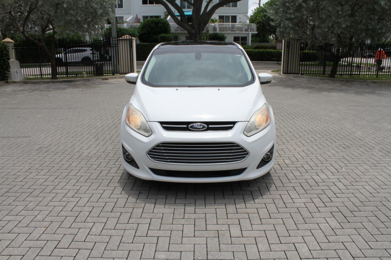 Ford C-Max Hybrid SEL 2016