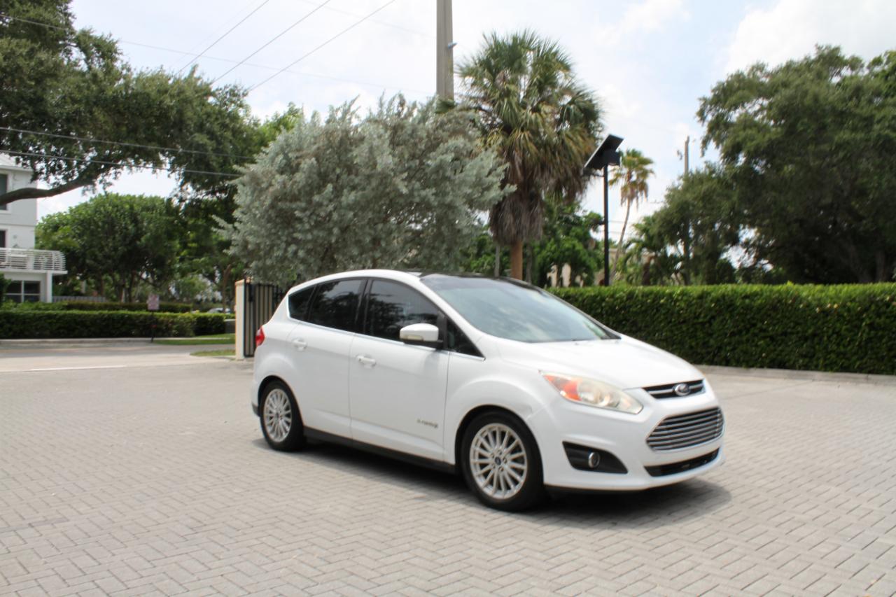 Ford C-Max Hybrid SEL 2016