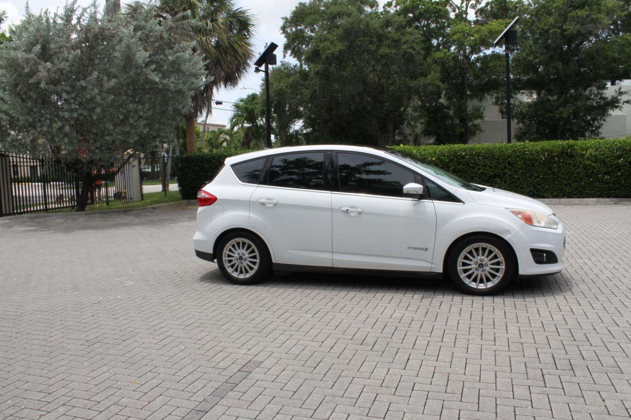 Ford C-Max Hybrid SEL 2016