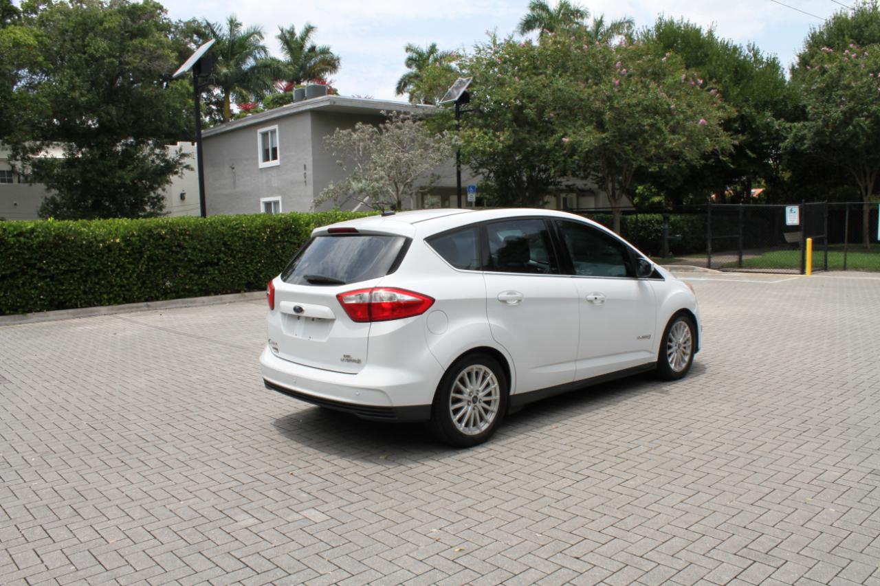 Ford C-Max Hybrid SEL 2016