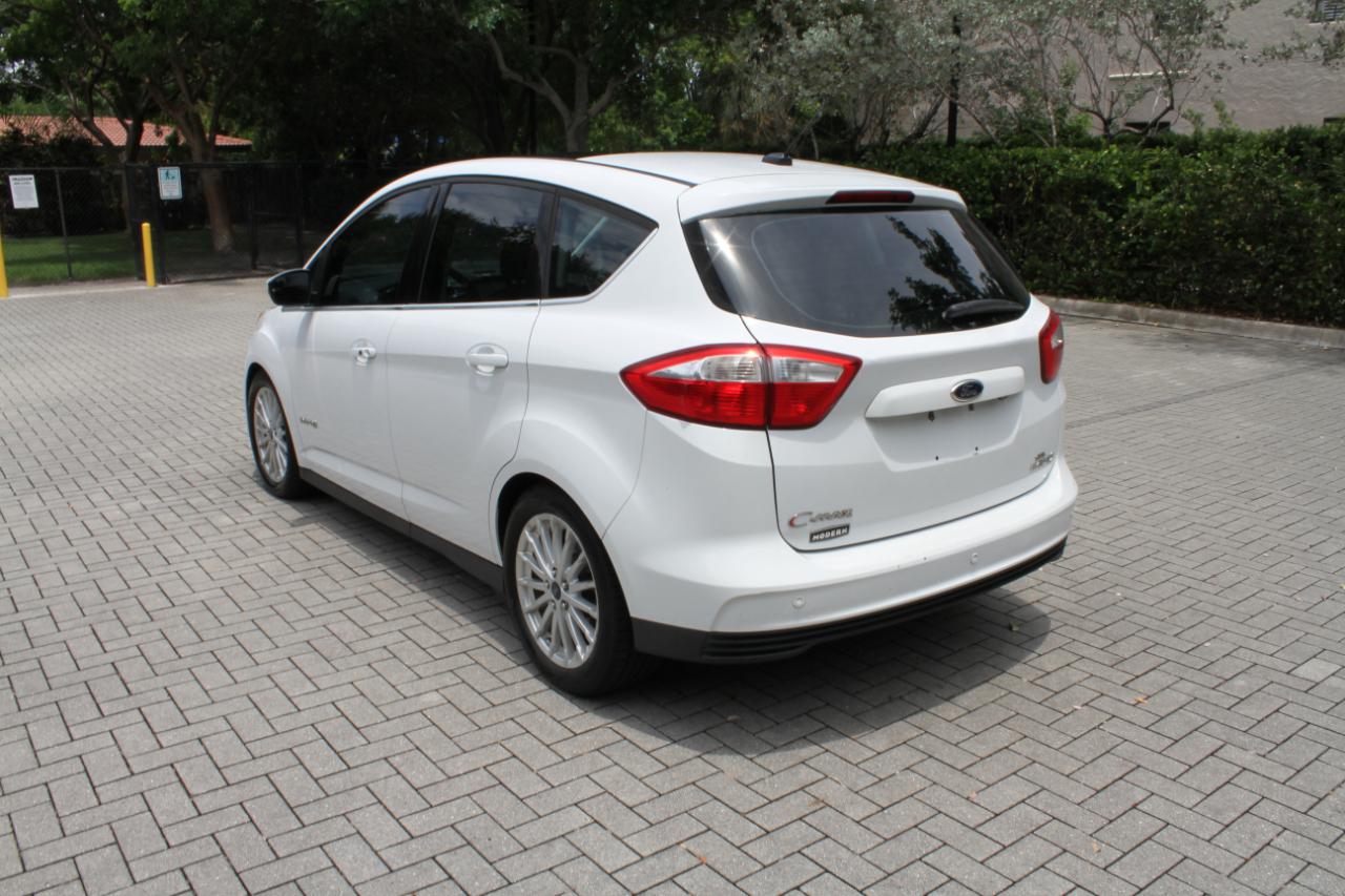 Ford C-Max Hybrid SEL 2016