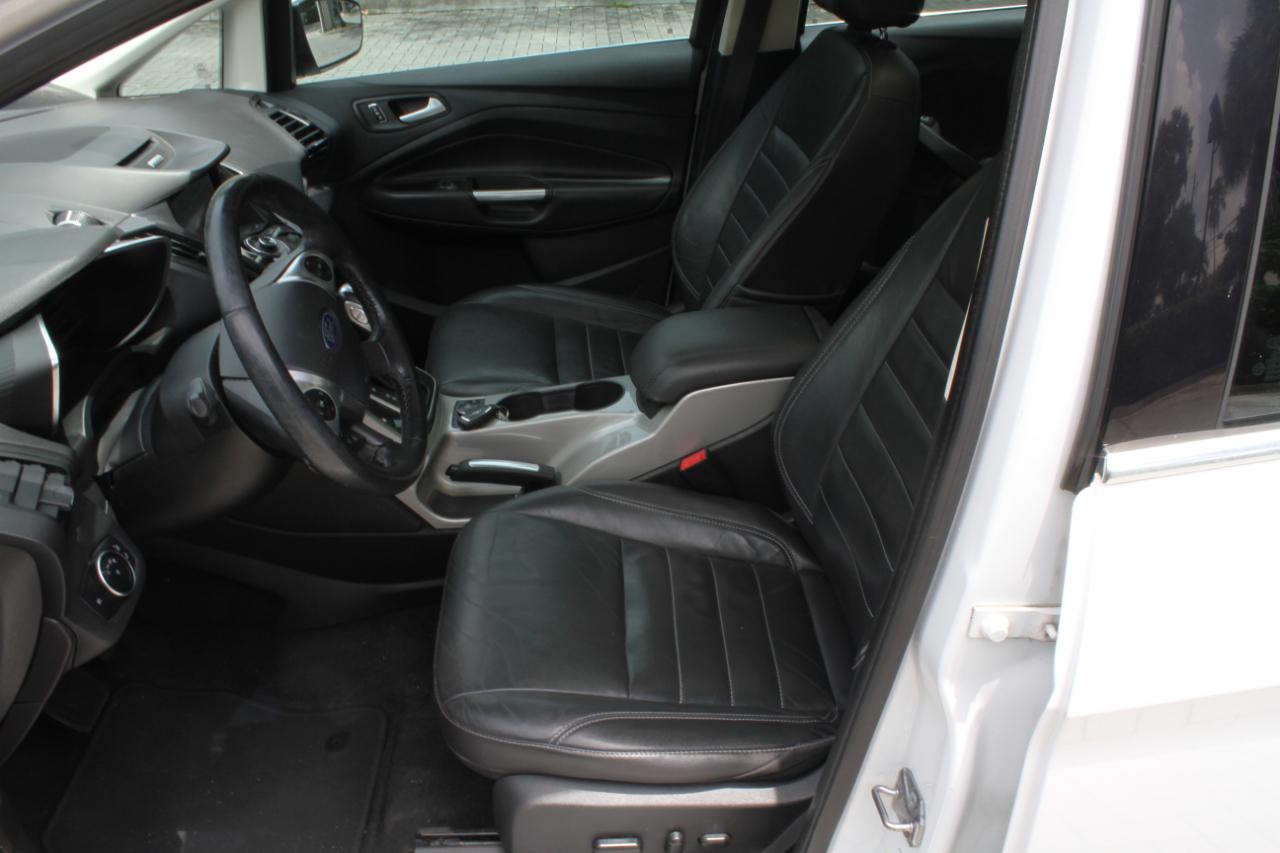 Ford C-Max Hybrid SEL 2016