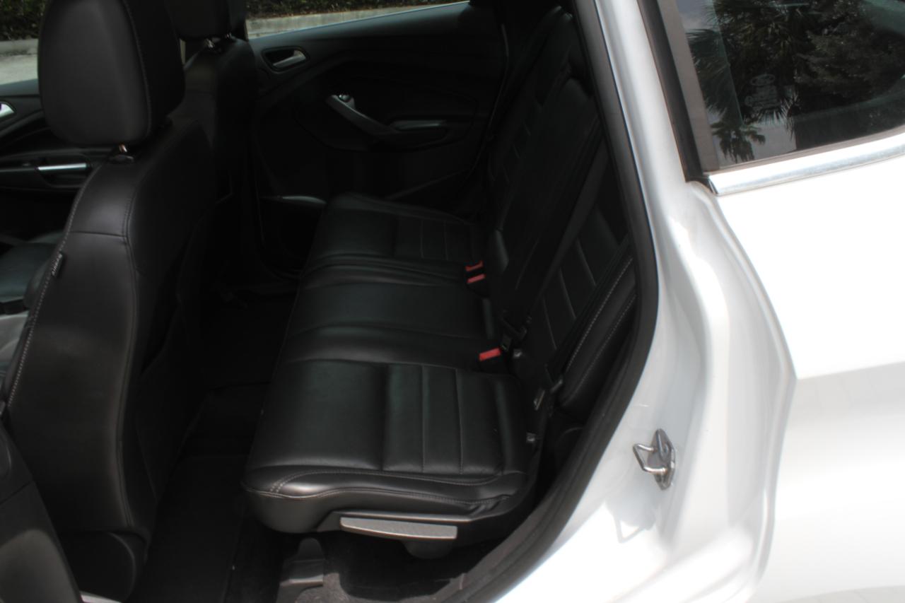 Ford C-Max Hybrid SEL 2016