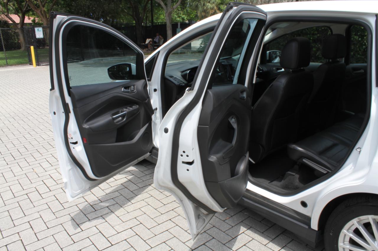 Ford C-Max Hybrid SEL 2016