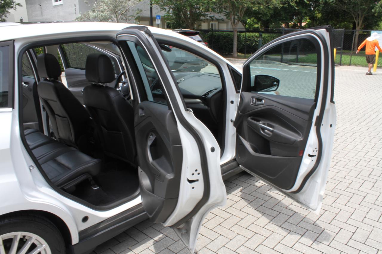 Ford C-Max Hybrid SEL 2016