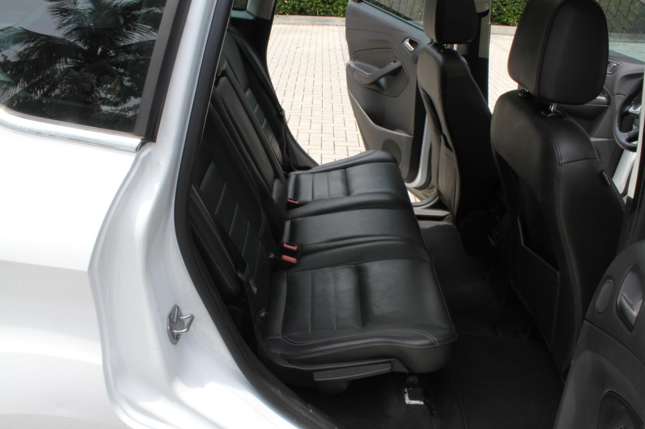 Ford C-Max Hybrid SEL 2016