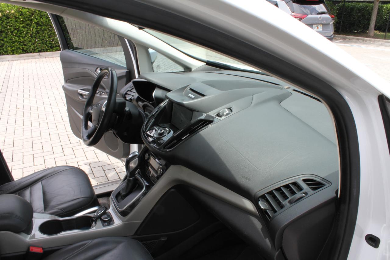 Ford C-Max Hybrid SEL 2016
