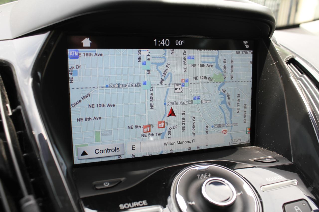 Ford C-Max Hybrid SEL 2016