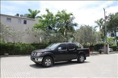 2005 Nissan Frontier 