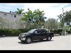 2005 Nissan Frontier 
