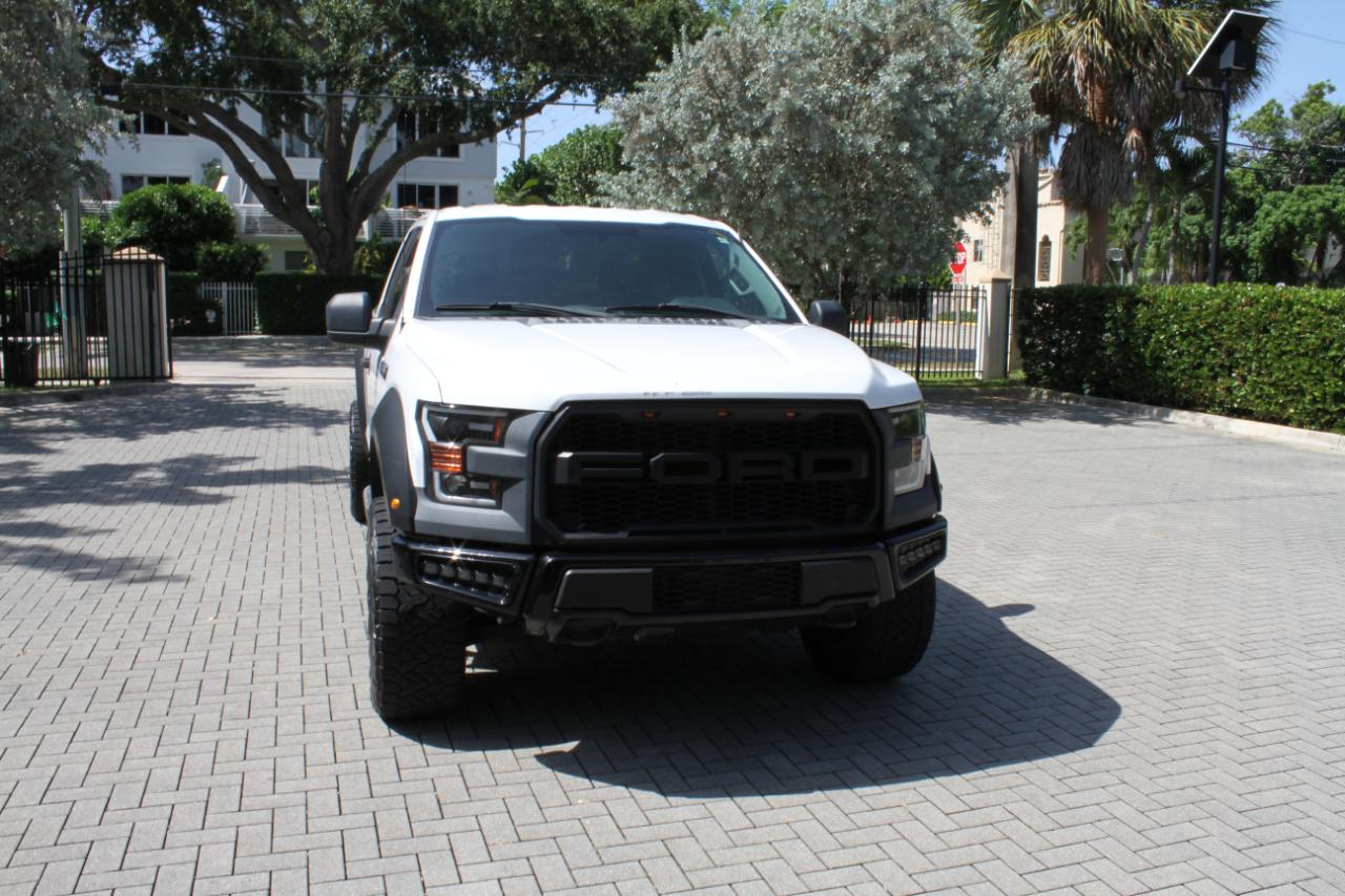 Ford F-150 Lariat SuperCab 8-ft. 4WD 2016