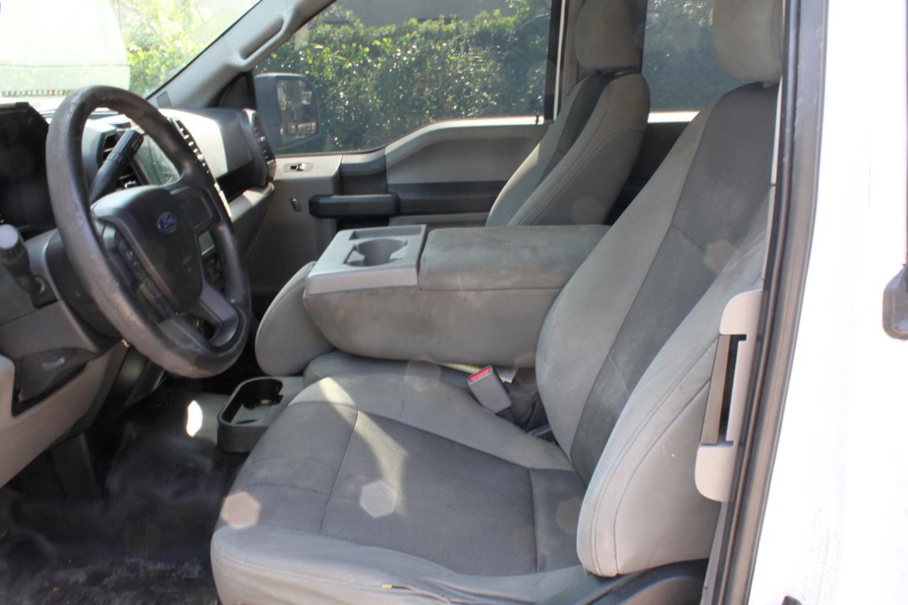 Ford F-150 Lariat SuperCab 8-ft. 4WD 2016