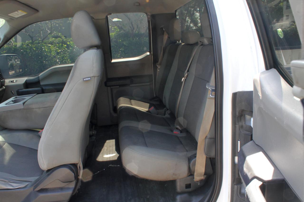Ford F-150 Lariat SuperCab 8-ft. 4WD 2016