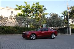2010 Ford Mustang 