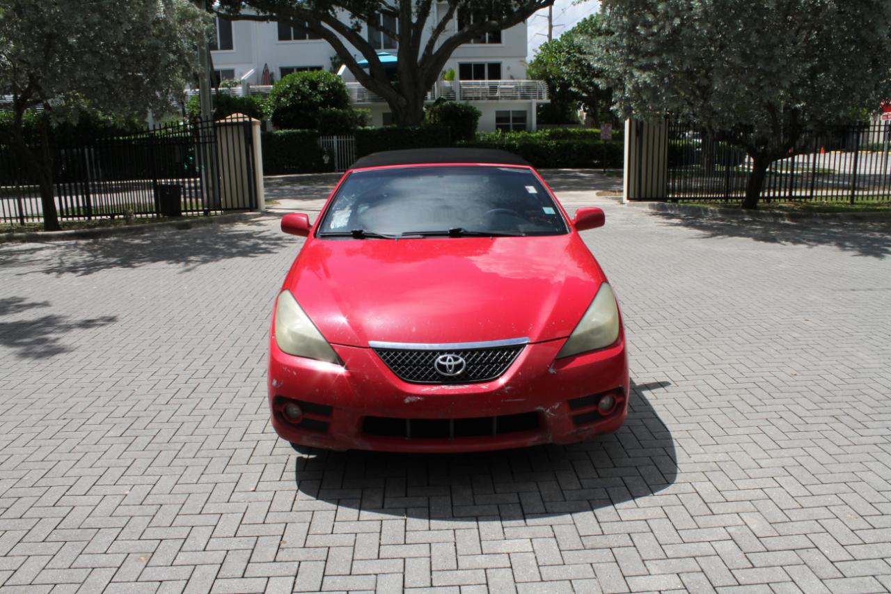 2008 Toyota Camry - $3,950