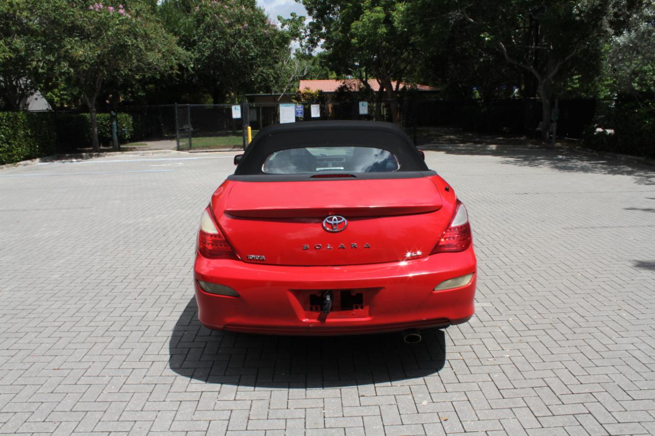 2008 Toyota Camry - $3,950