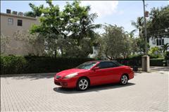 2008 Toyota Camry Solara 