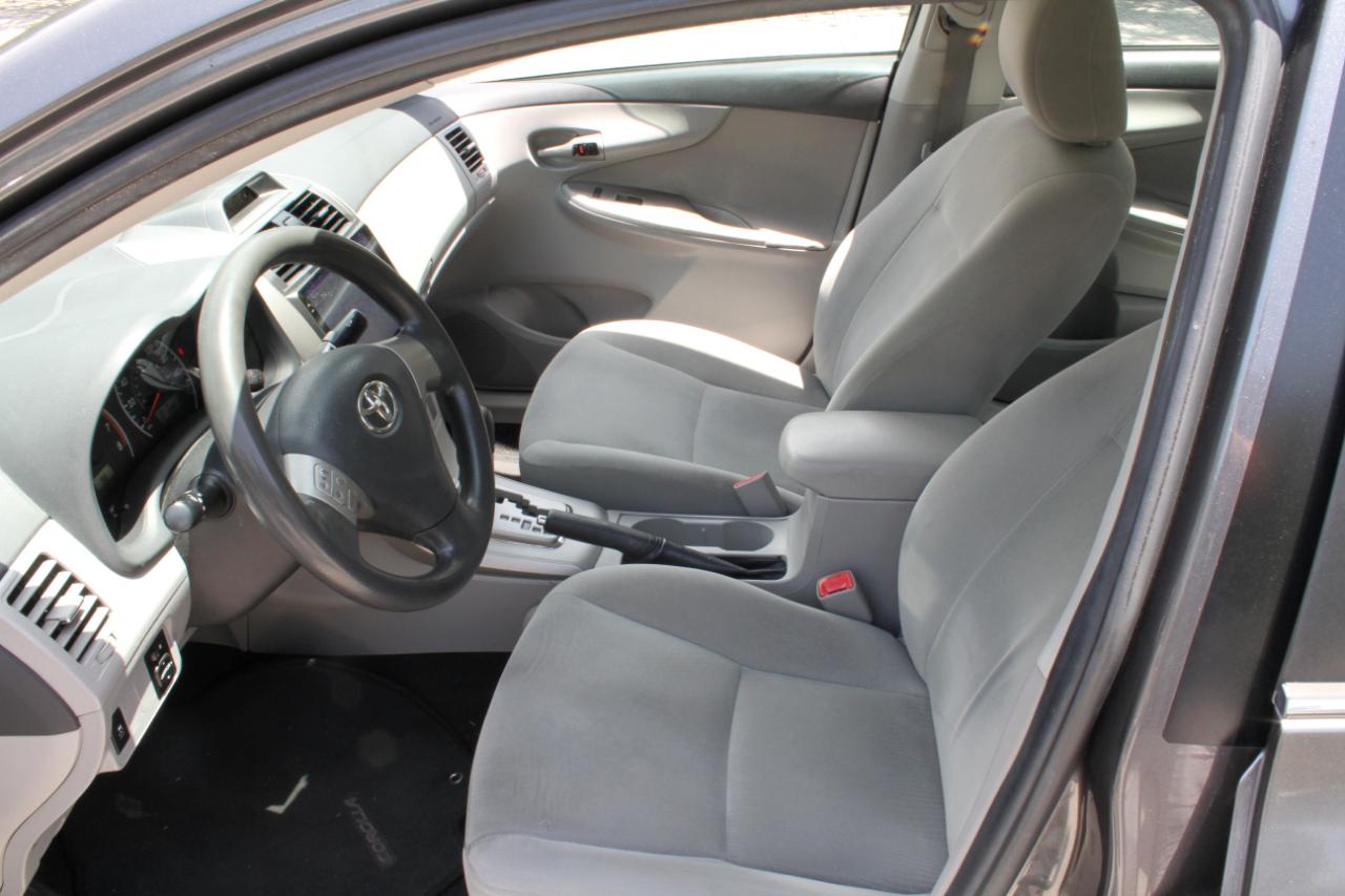 Toyota Corolla S 2013