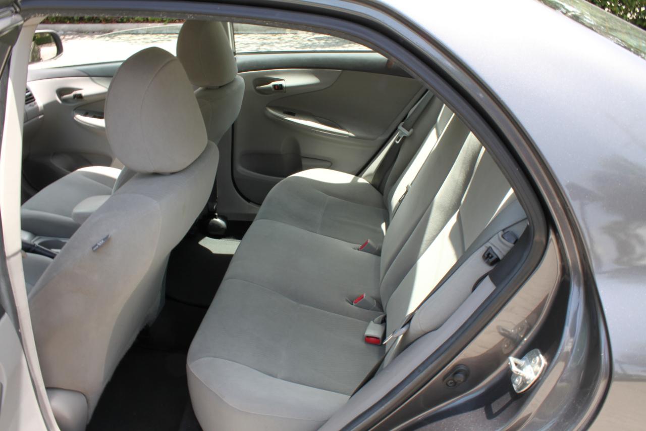 Toyota Corolla S 2013