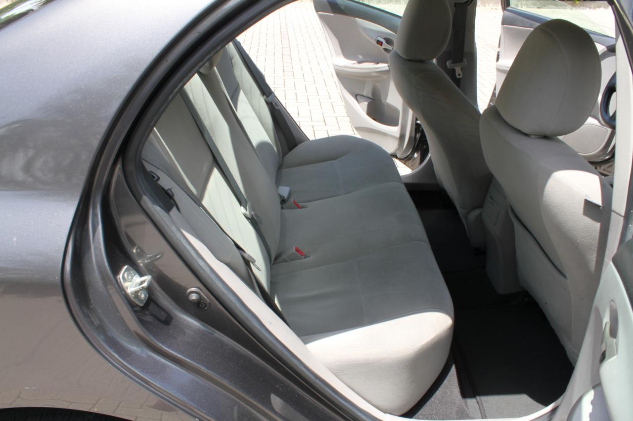 Toyota Corolla S 2013