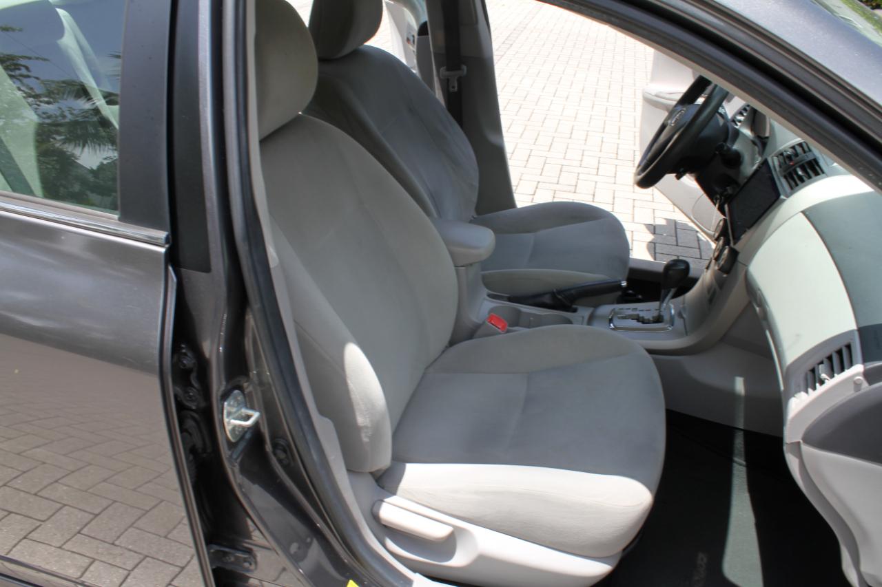 Toyota Corolla S 2013