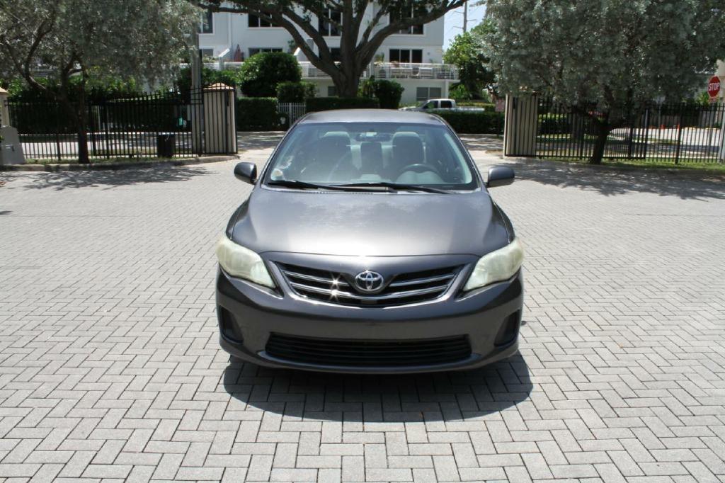 2013 Toyota Corolla - $5,195