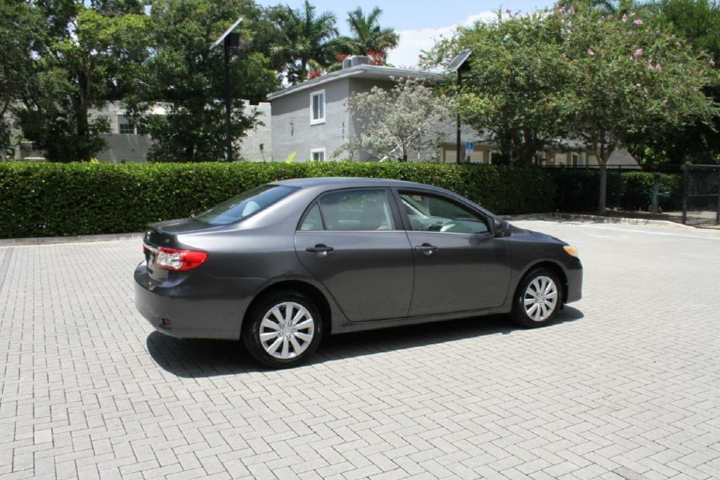 2013 Toyota Corolla - $5,195