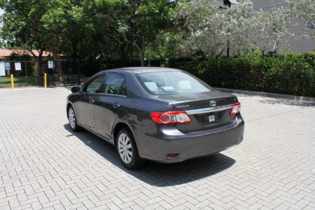 2013 Toyota Corolla - $5,195