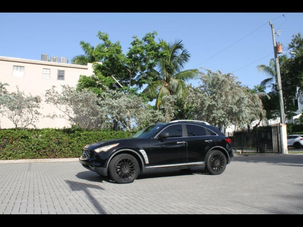 2011 Infiniti FX FX35 2WD