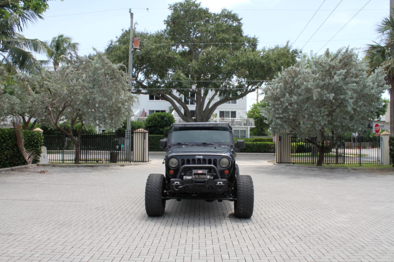 2008 Jeep Wrangler - $7,900