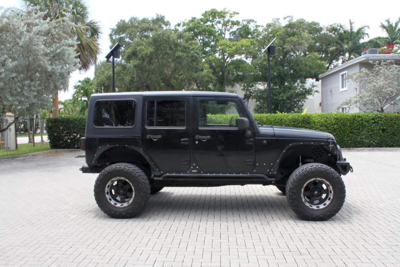 2008 Jeep Wrangler - $7,900