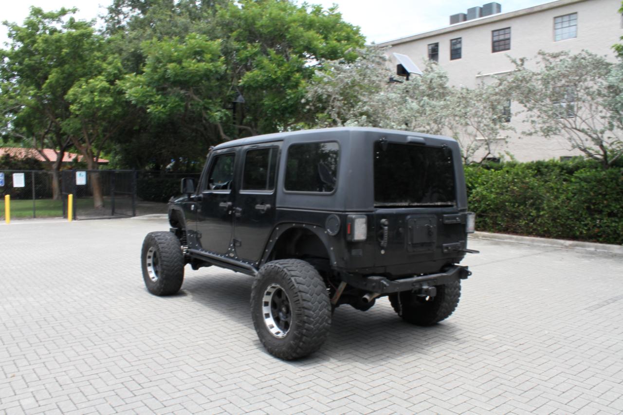 2008 Jeep Wrangler - $7,900